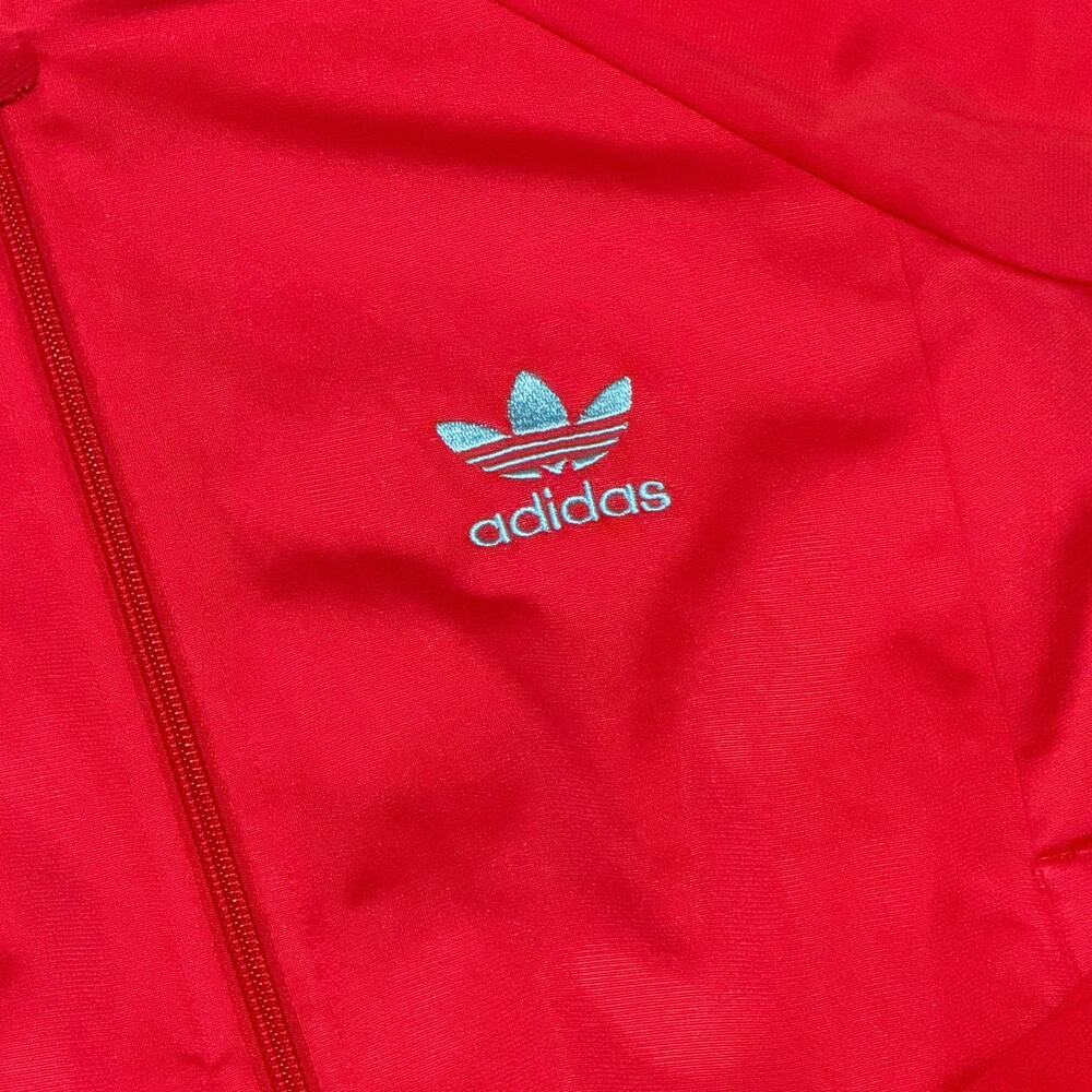 Adidas Originals Vintage Trefoil Jacket M NWOT - Picture 2 of 11
